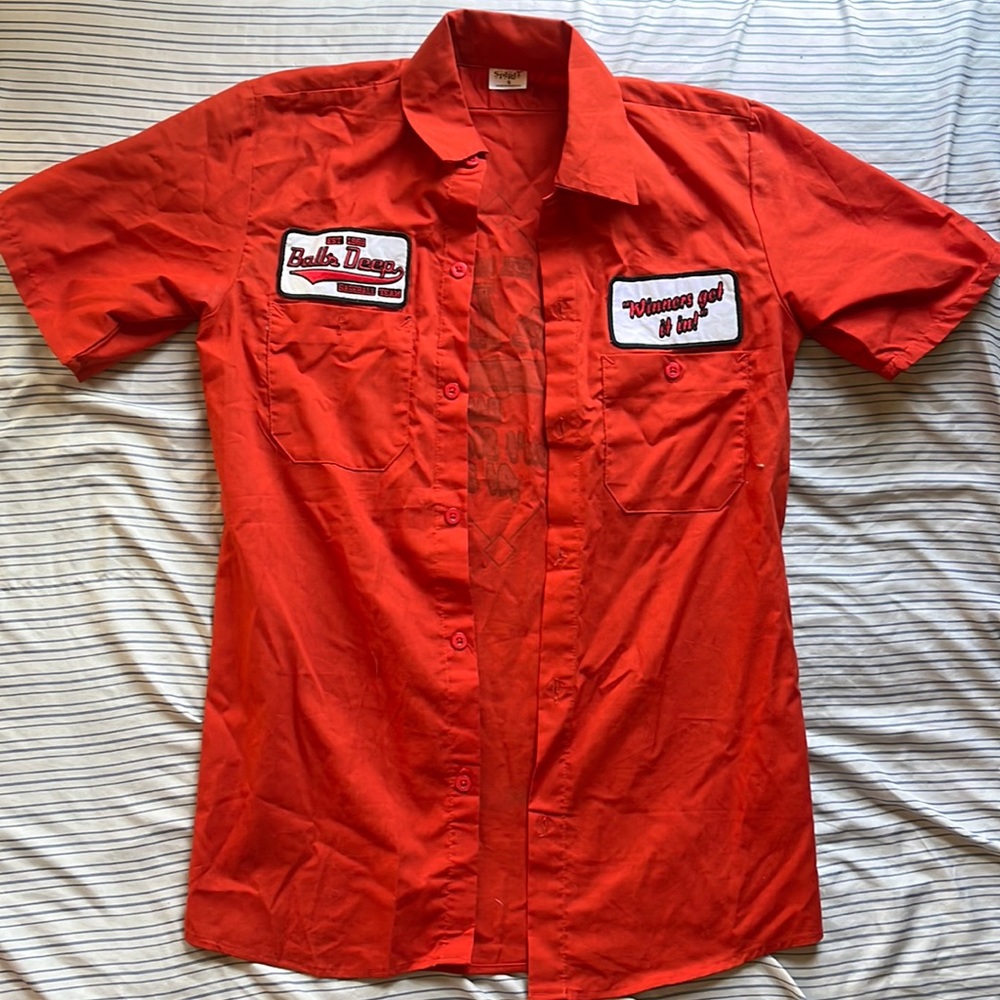 Men’s Funny Baseball Jersey